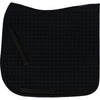 Eskadron Zadeldek Cotton Uni DR Zwart