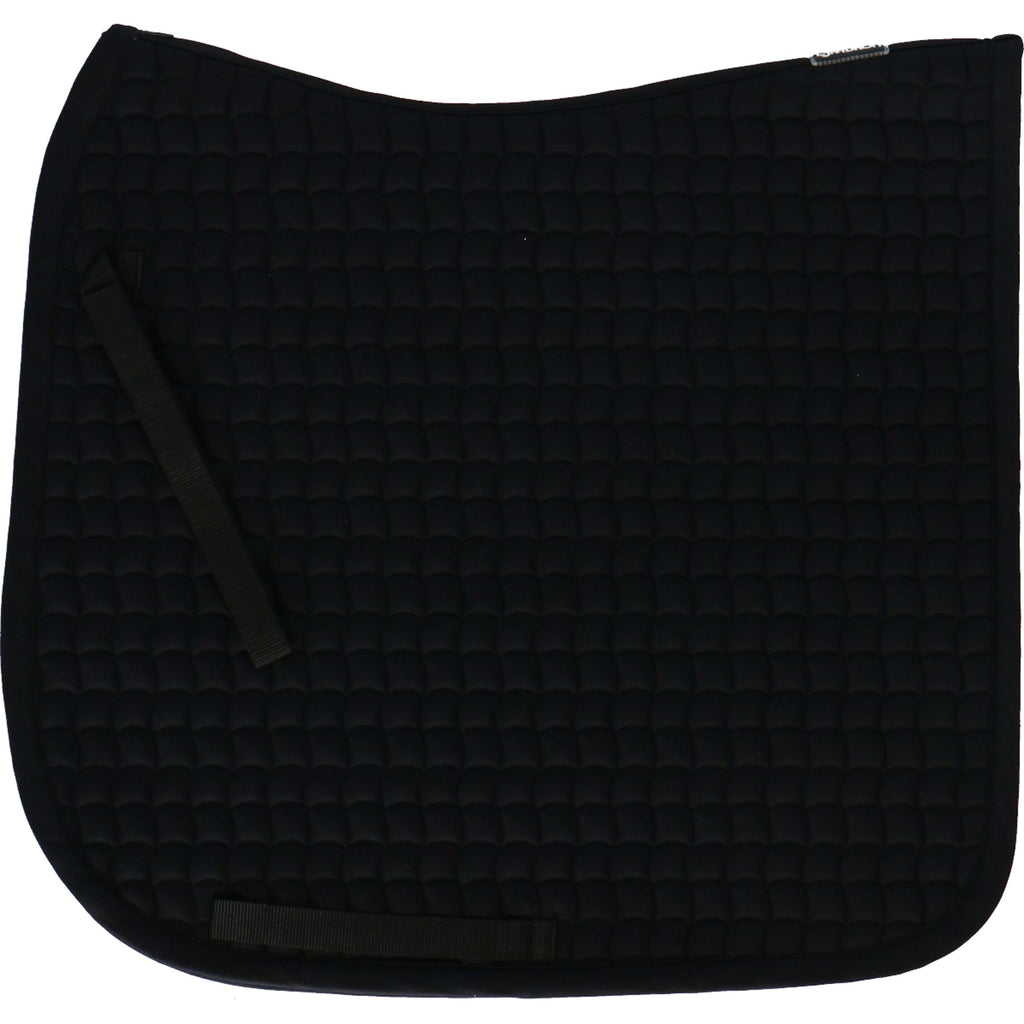 Eskadron Zadeldek Cotton Uni DR Zwart