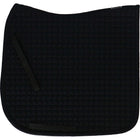 Eskadron Zadeldek Cotton Uni DR Zwart