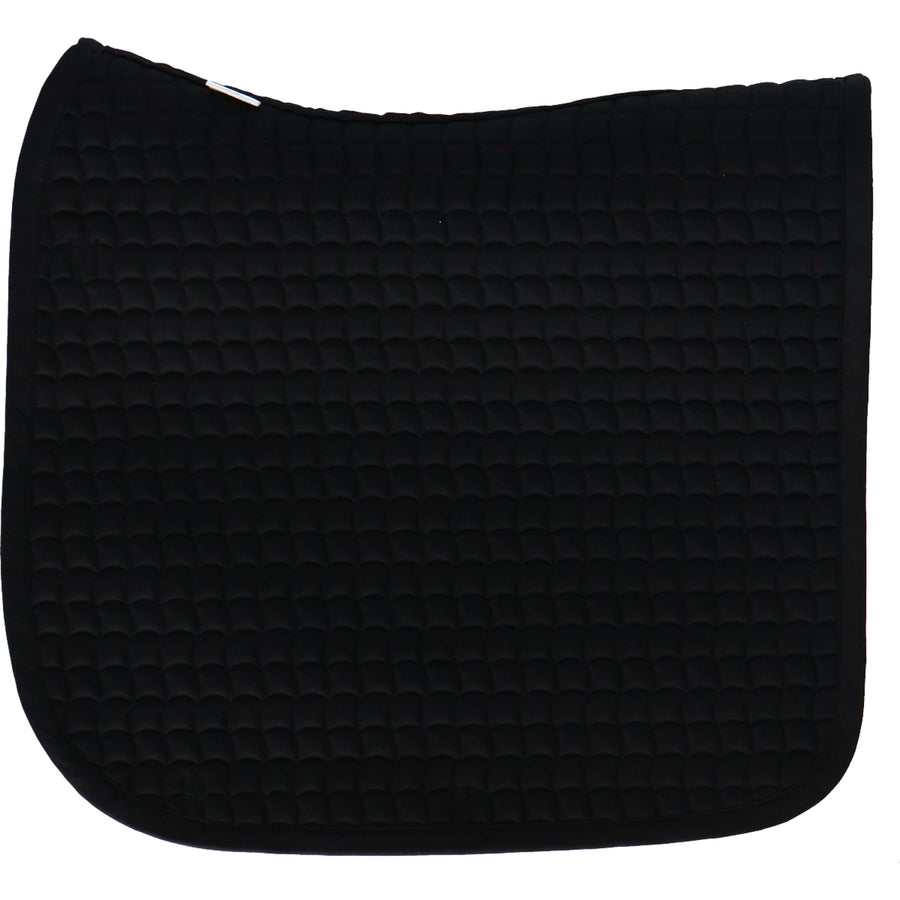 Eskadron Zadeldek Cotton Uni DR Zwart