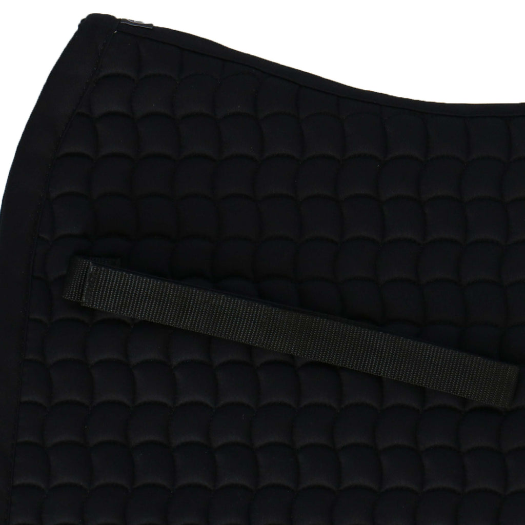 Eskadron Zadeldek Cotton Uni DR Zwart