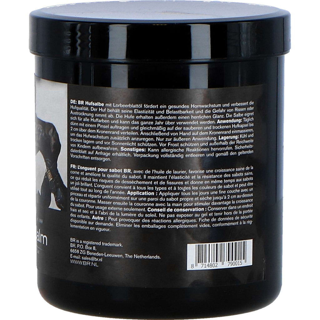BR Hoof Balm Groen