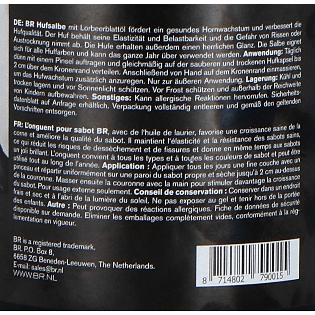 BR Hoof Balm Groen