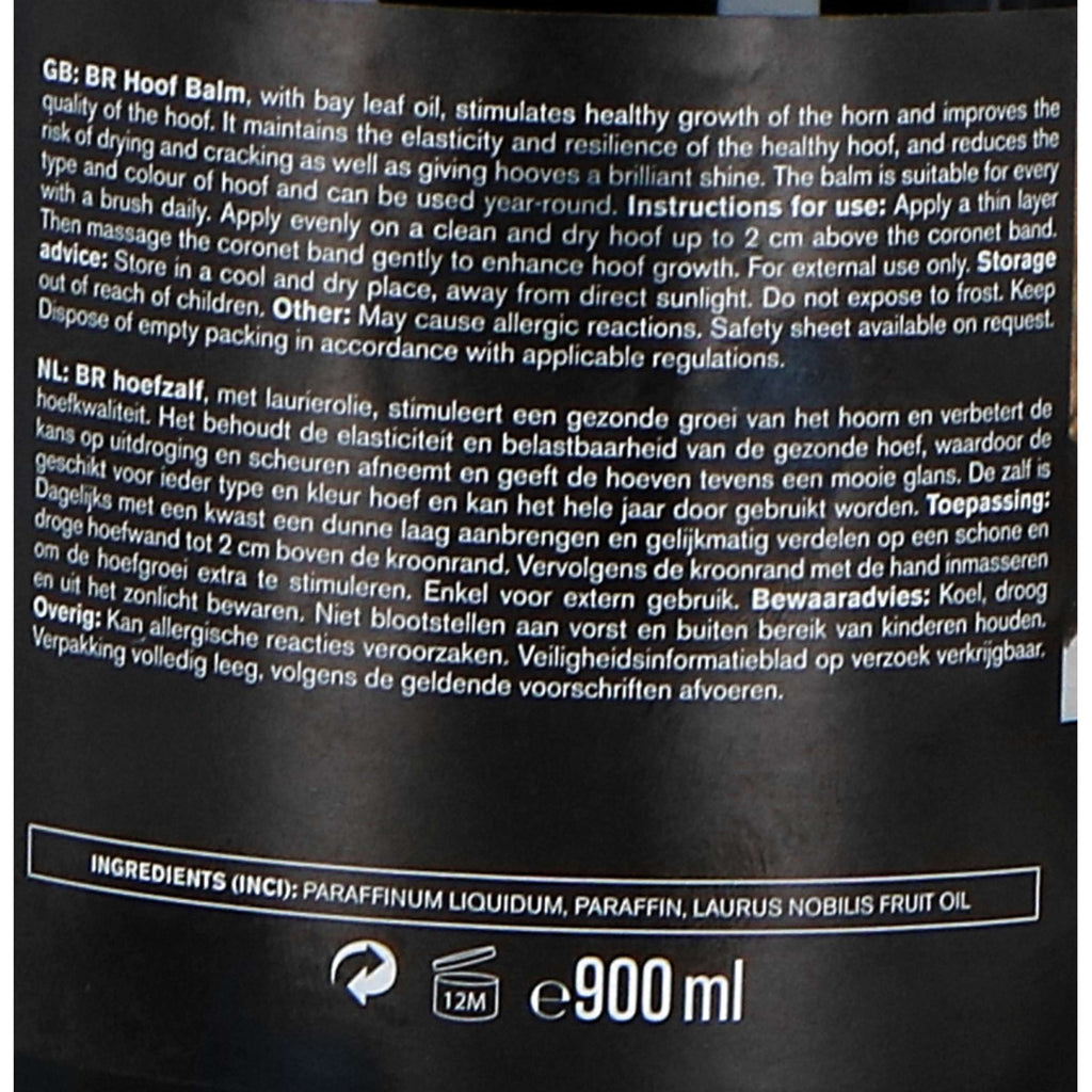 BR Hoof Balm Groen