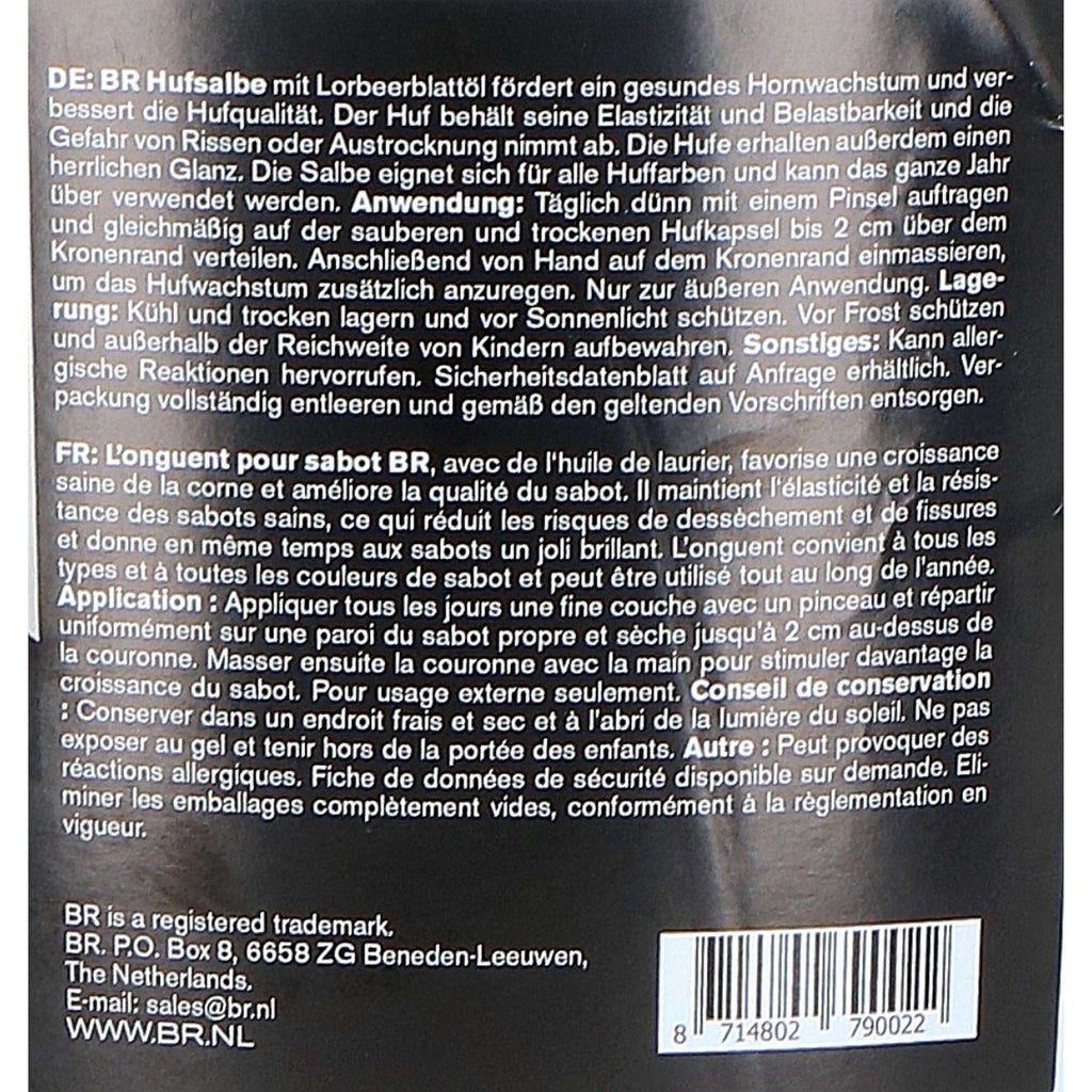 BR Hoof Balm Groen