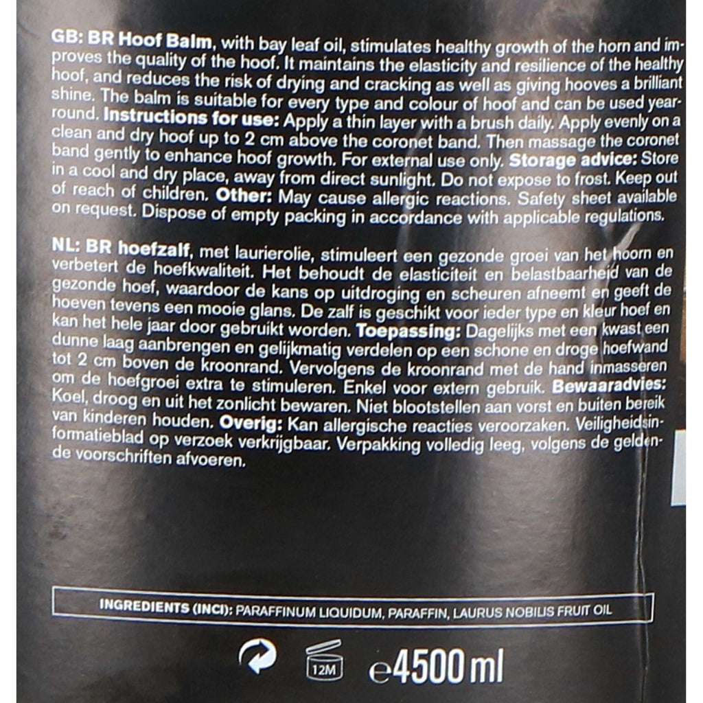 BR Hoof Balm Groen