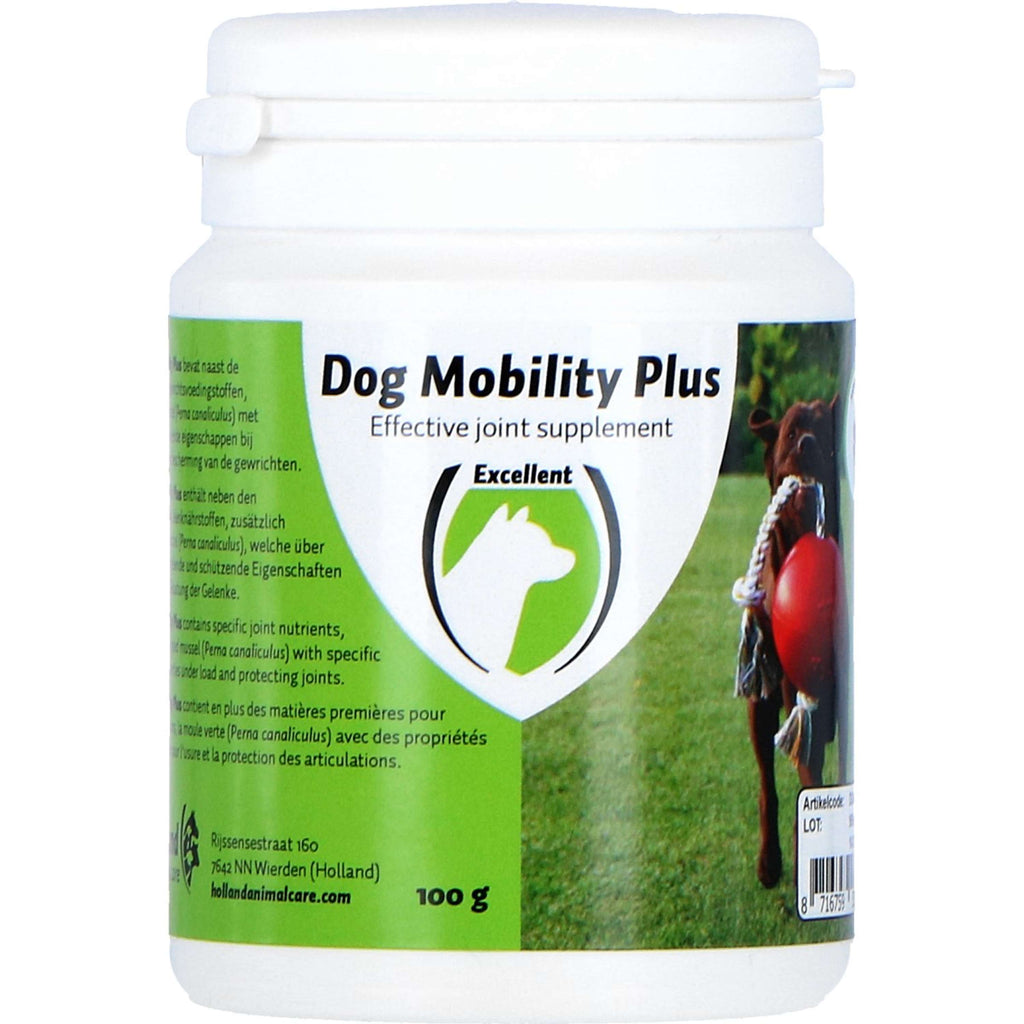Excellent Dog Mobility Plus