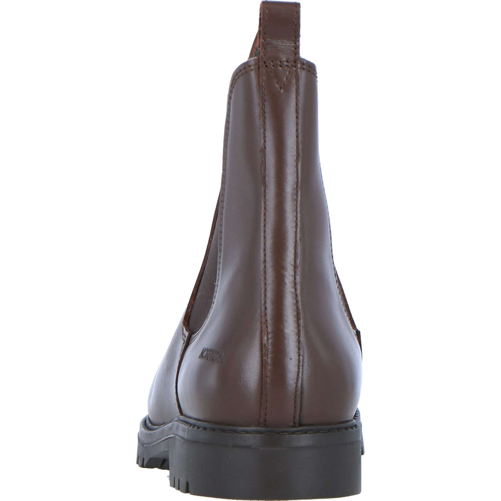 Norton Veiligheidsschoenen Bruin