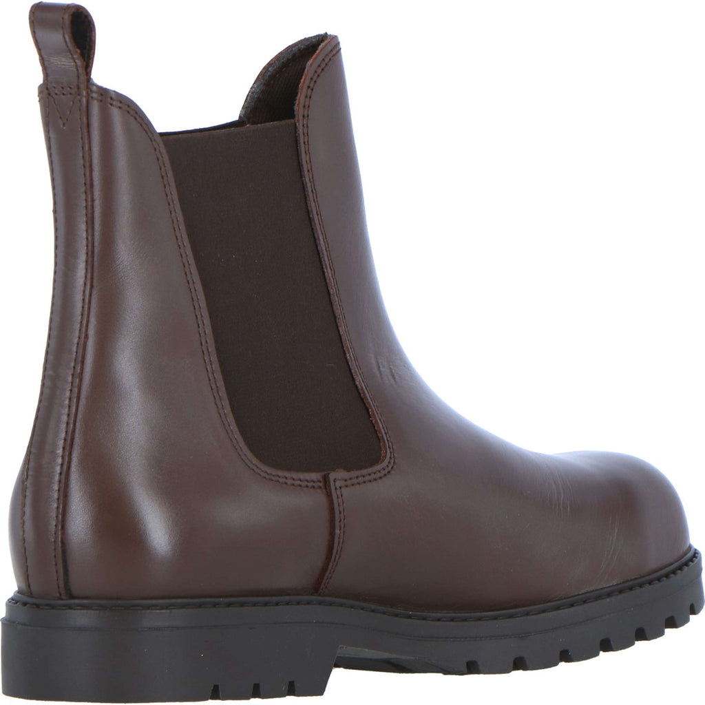 Norton Veiligheidsschoenen Bruin