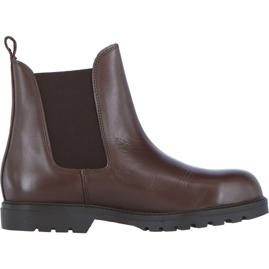 Norton Veiligheidsschoenen Bruin
