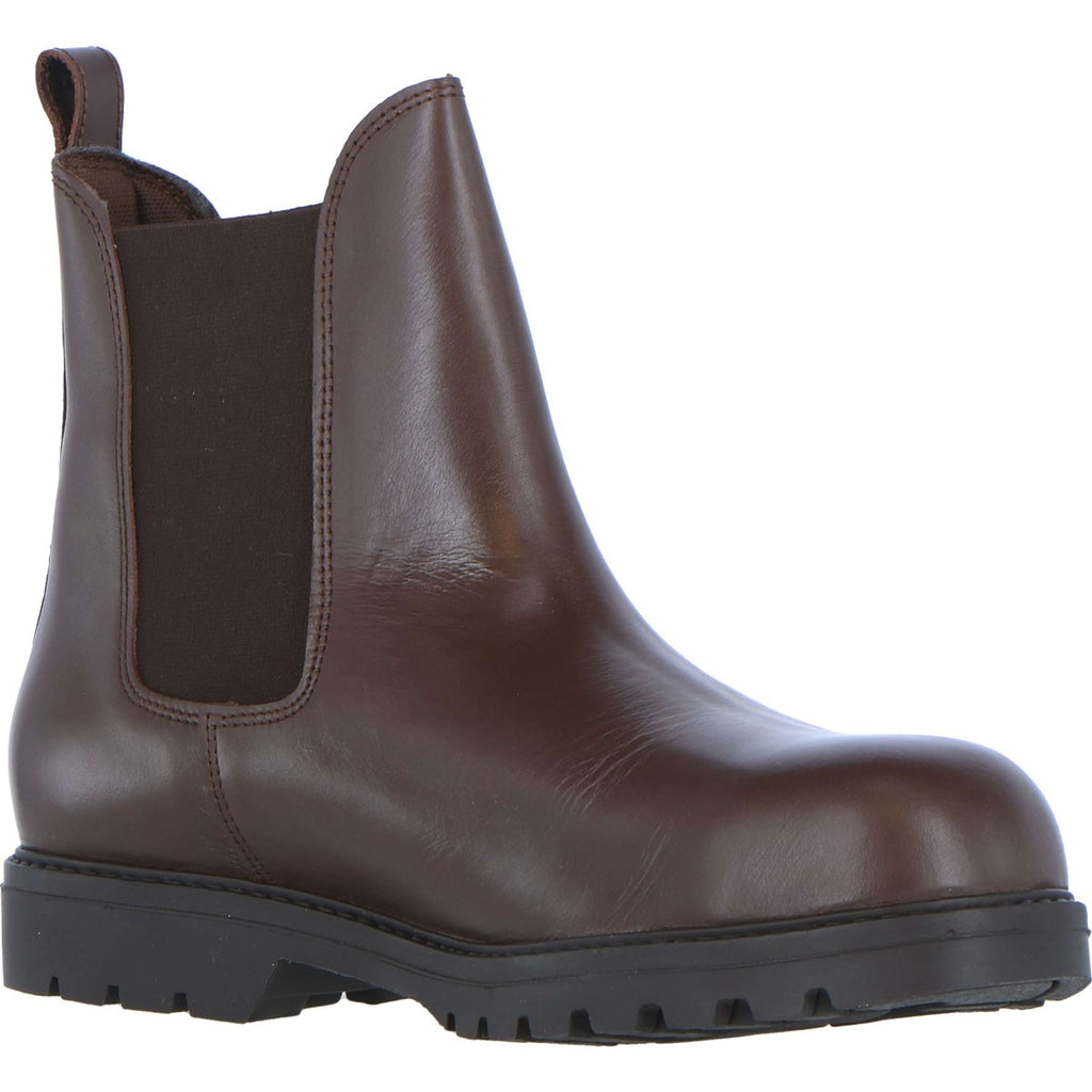 Norton Veiligheidsschoenen Bruin