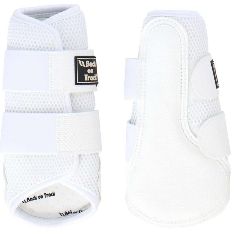 Back on Track Brush Boot 3D Mesh Wit