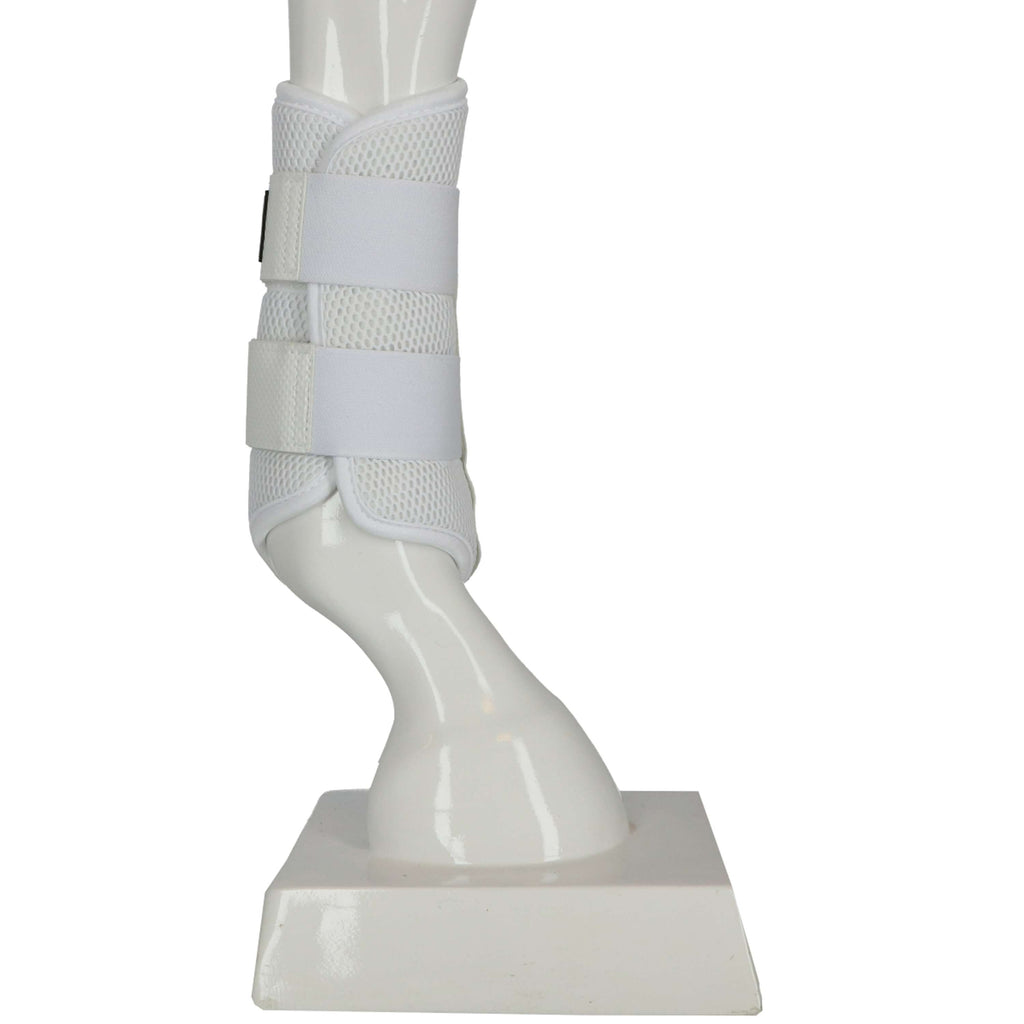 Back on Track Brush Boot 3D Mesh Wit