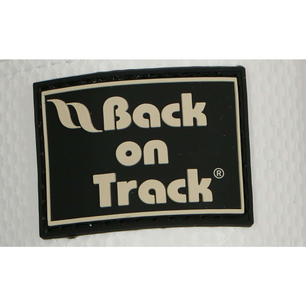 Back on Track Brush Boot 3D Mesh Wit