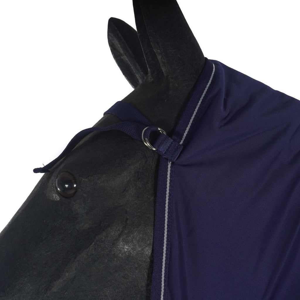 Bucas Shamrock Power Full Neck Navy/Silver