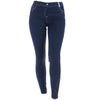 Covalliero Rijbroek BasicPlus Kids Blauw