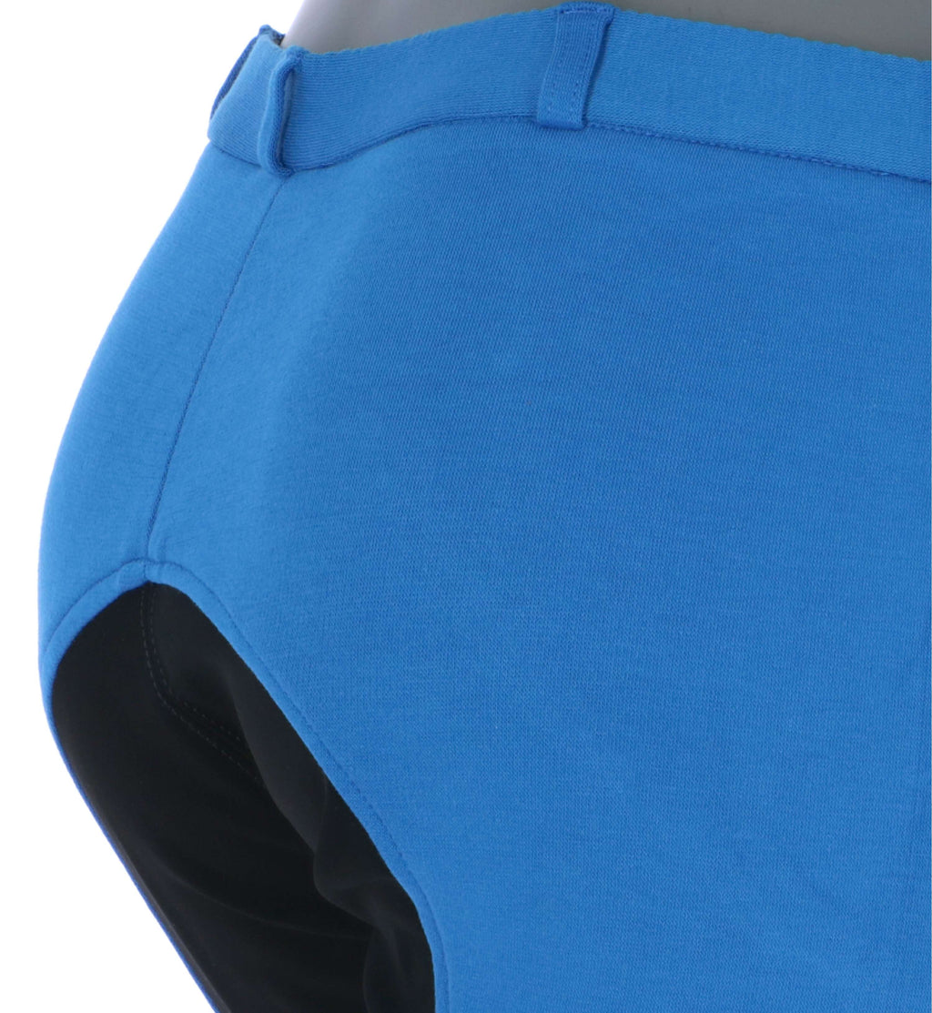 Covalliero Rijbroek Economic Licht Blauw