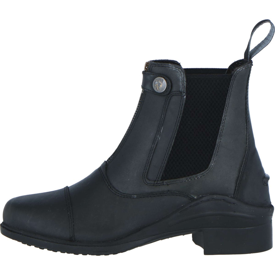 Horka Stalschoenen Jackson Zwart