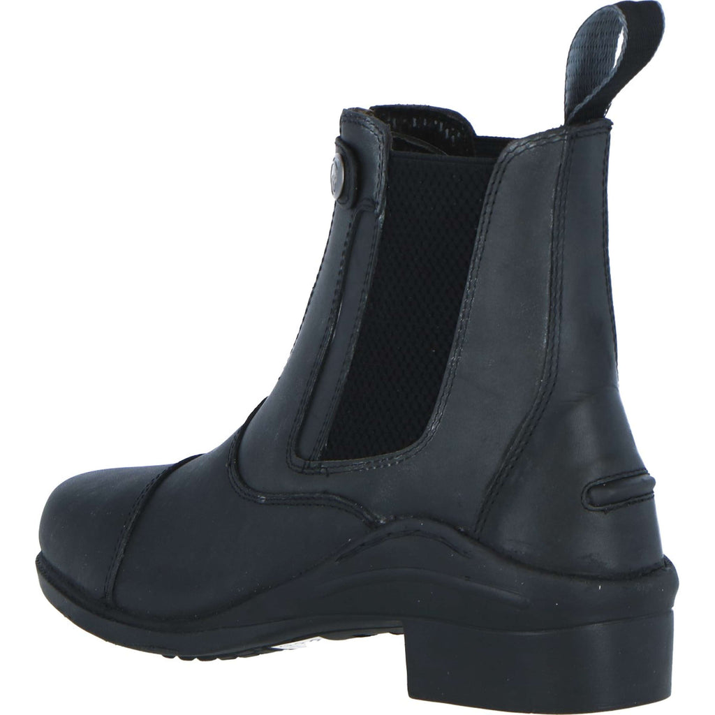 Horka Stalschoenen Jackson Zwart