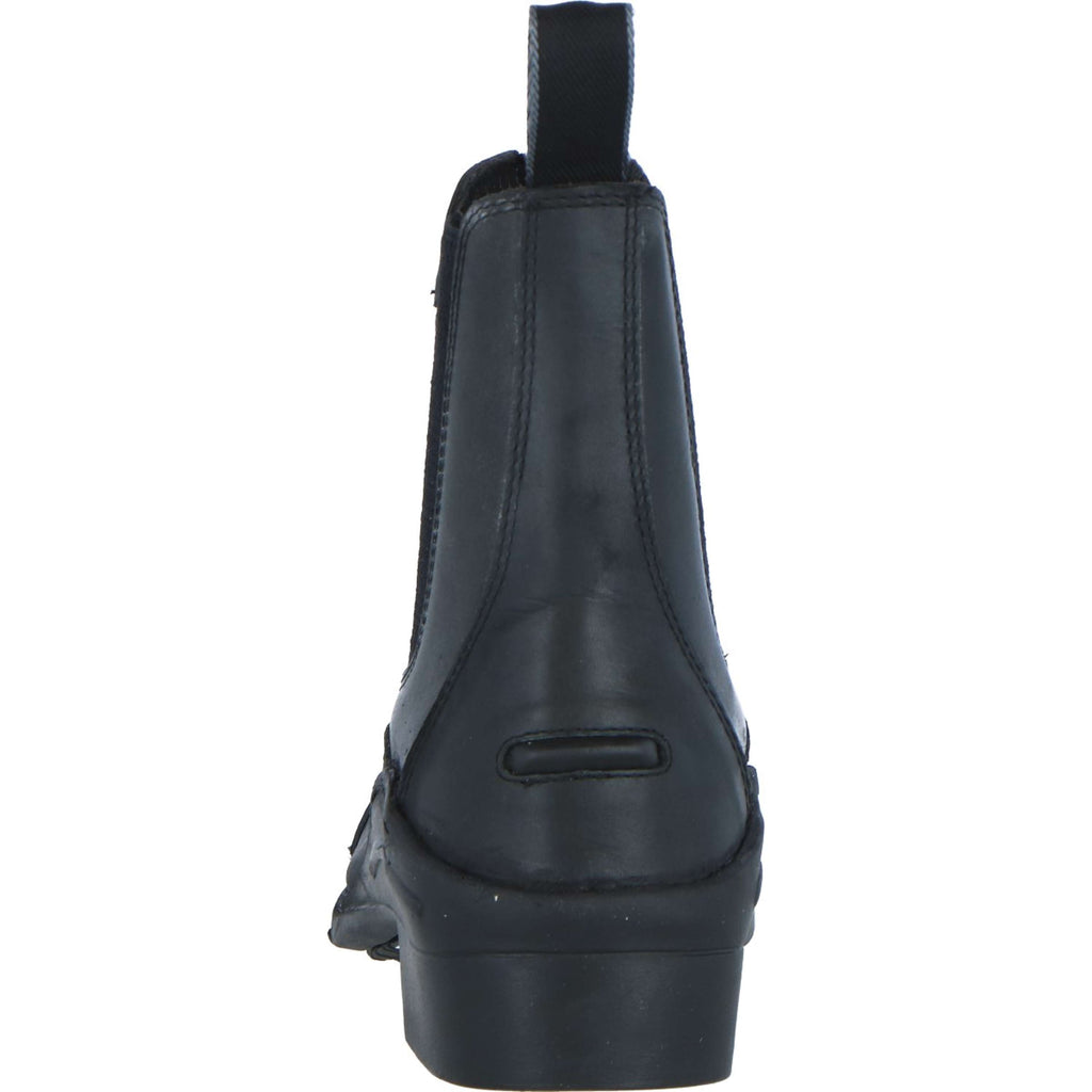 Horka Stalschoenen Jackson Zwart