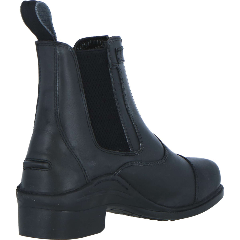Horka Stalschoenen Jackson Zwart