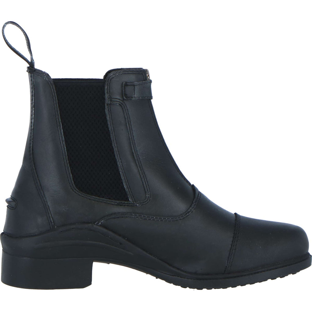 Horka Stalschoenen Jackson Zwart