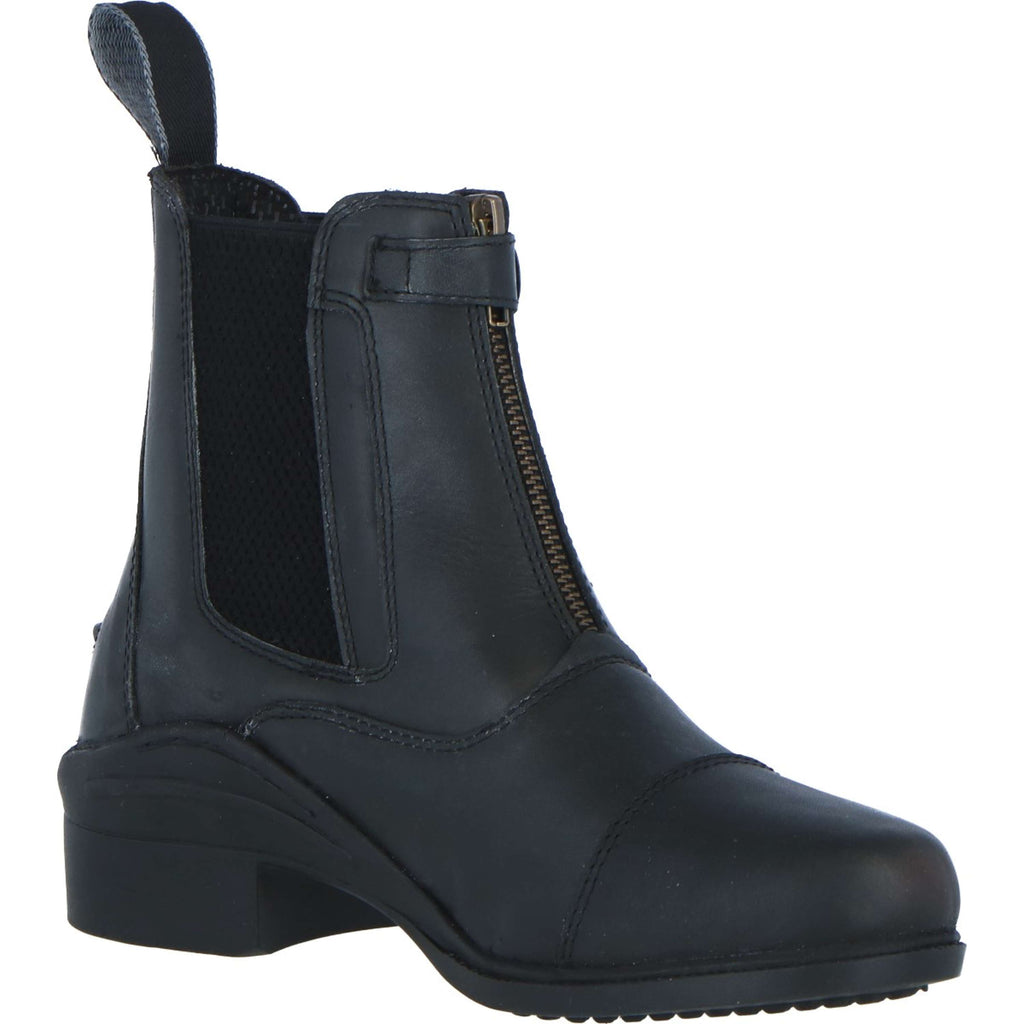 Horka Stalschoenen Jackson Zwart