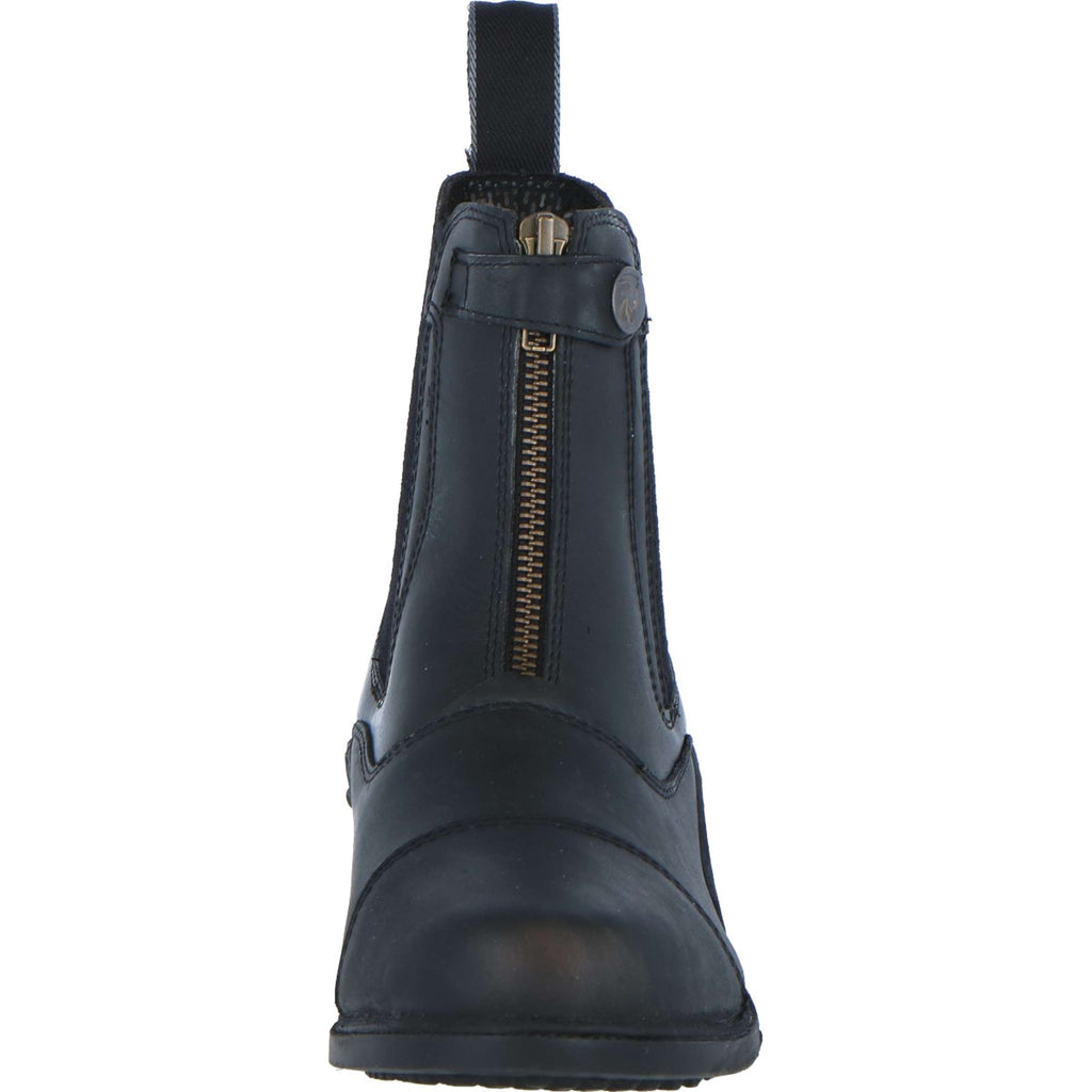 Horka Stalschoenen Jackson Zwart
