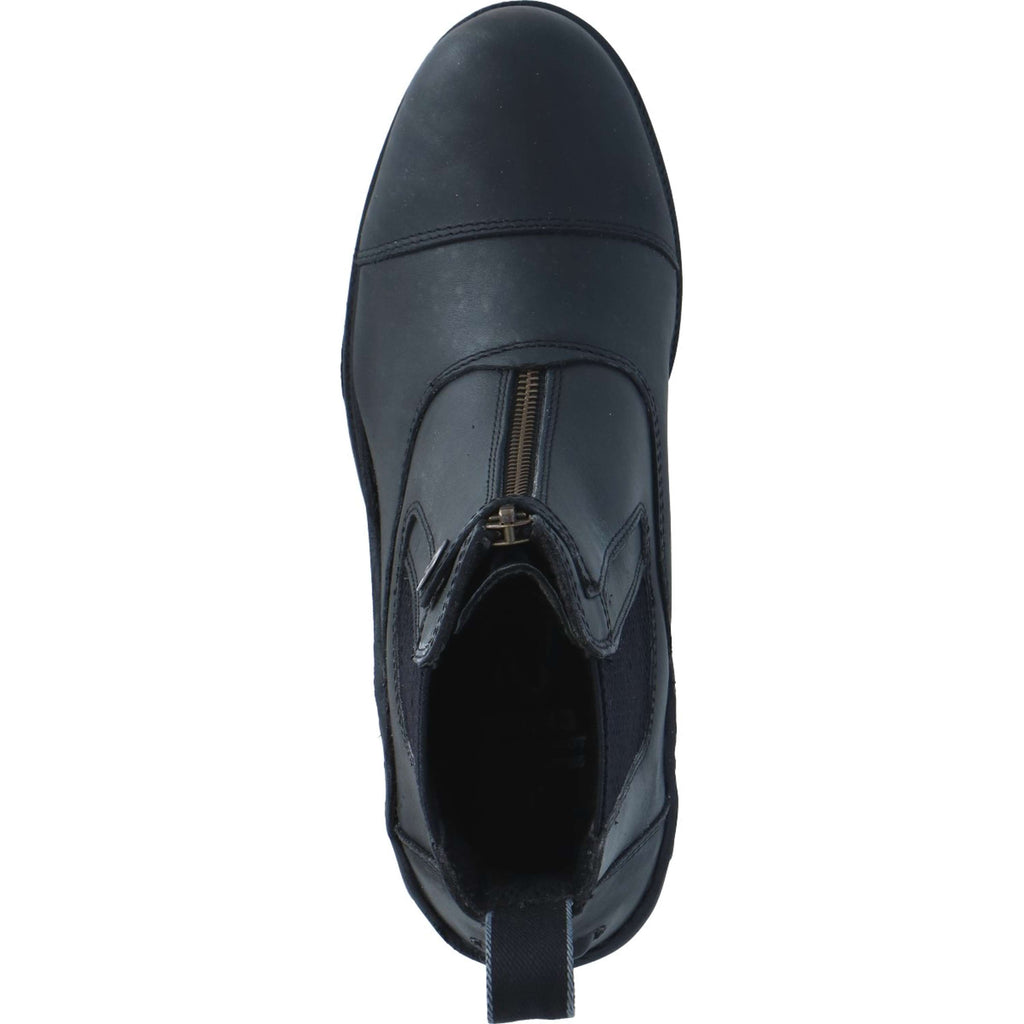 Horka Stalschoenen Jackson Zwart