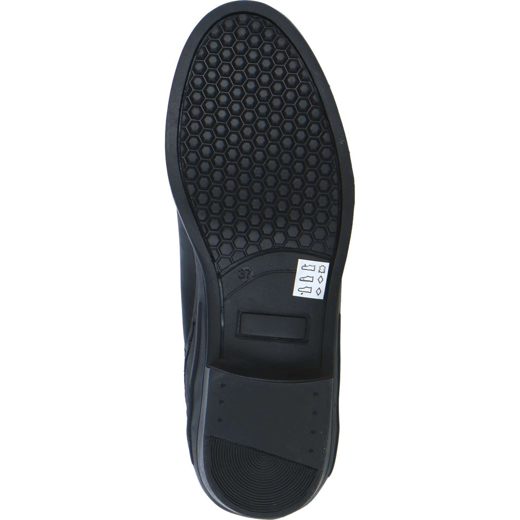 Horka Stalschoenen Jackson Zwart
