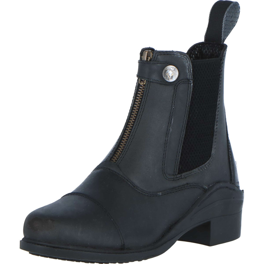 Horka Stalschoenen Jackson Zwart