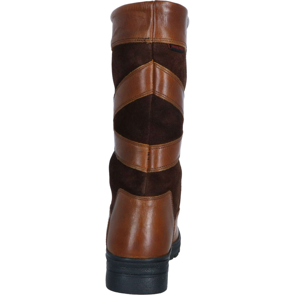 Horka Outdoorlaars Greenwich Kort Cognac
