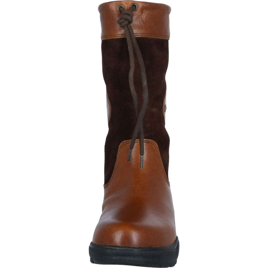 Horka Outdoorlaars Greenwich Kort Cognac