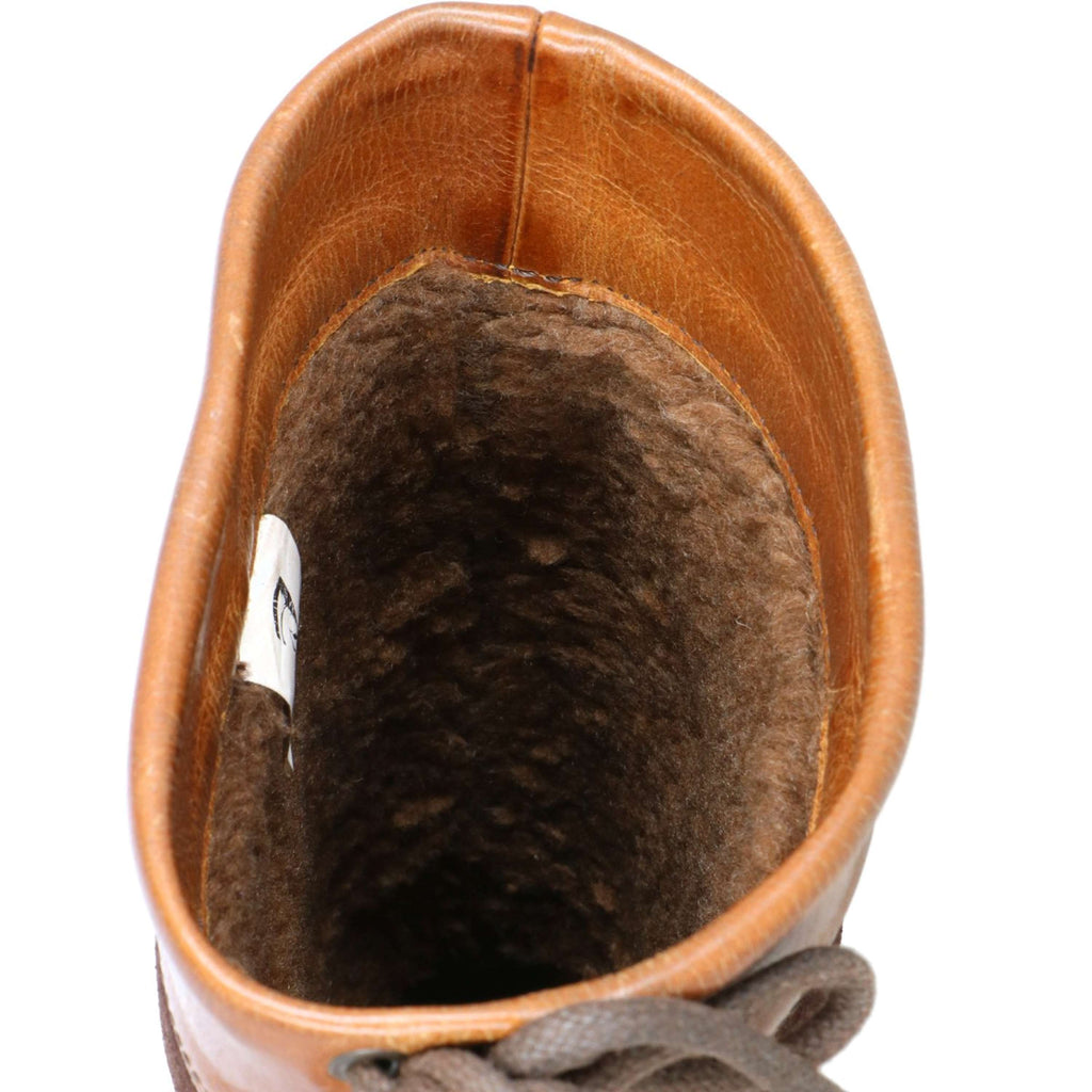 Horka Outdoorlaars Greenwich Kort Cognac
