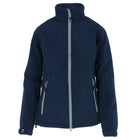 Horka Softshell Jacket Silhouette Blauw