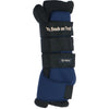 Back on Track Beenbeschermers Royal Paar Blauw