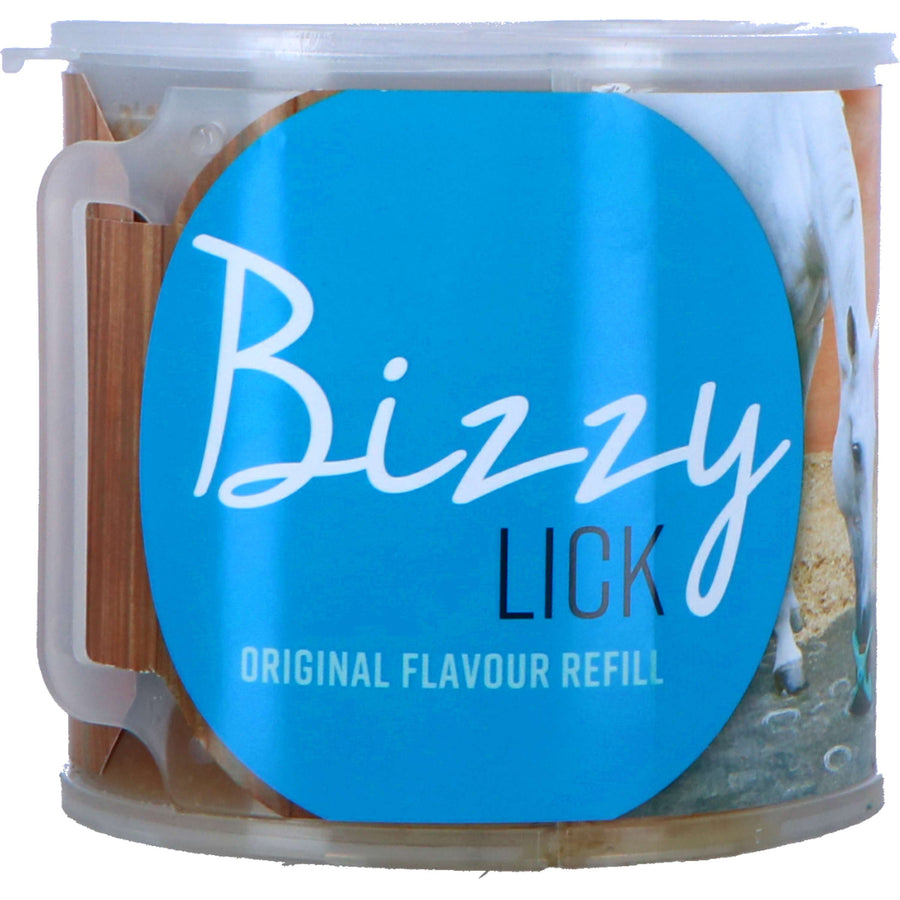 Bizzy Liksteen