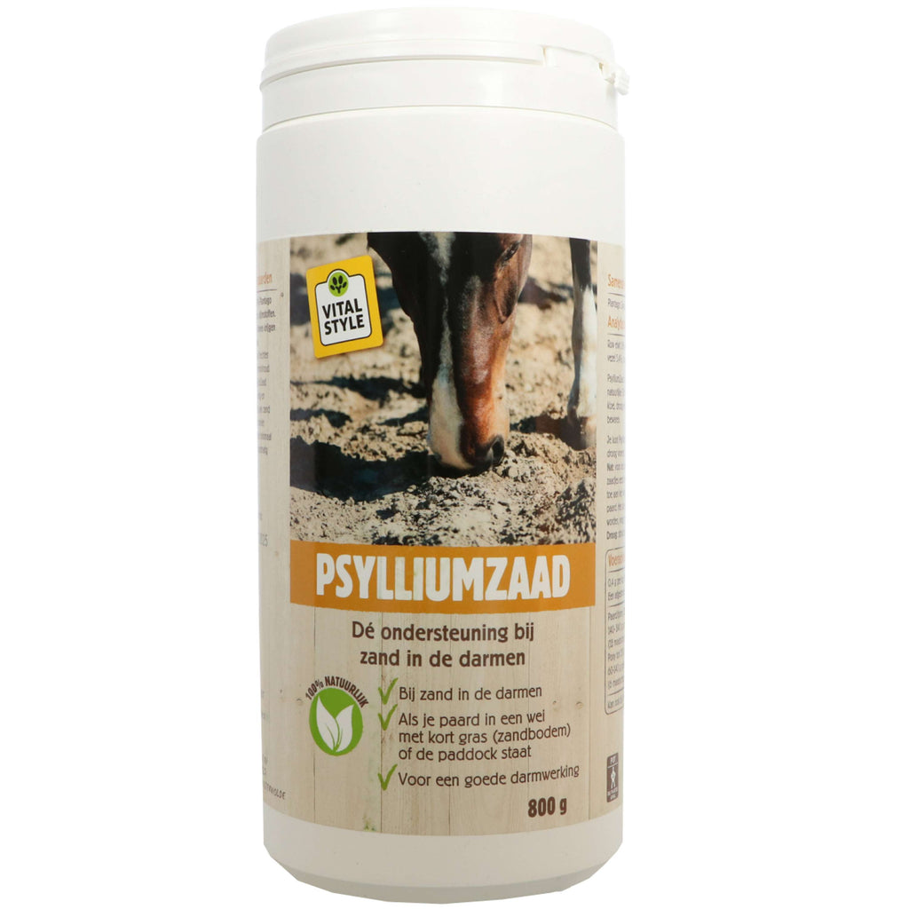 Vitalstyle PsylliumZaad