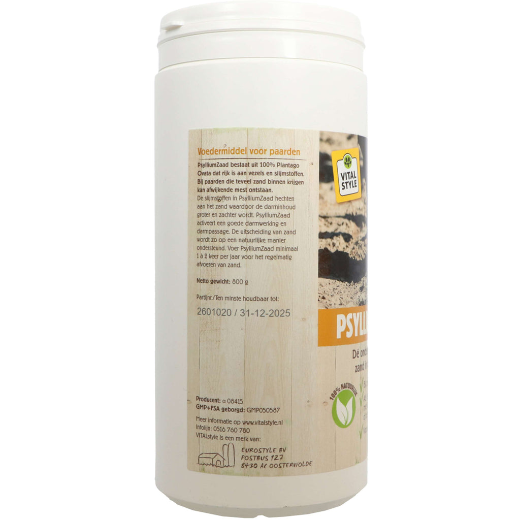Vitalstyle PsylliumZaad