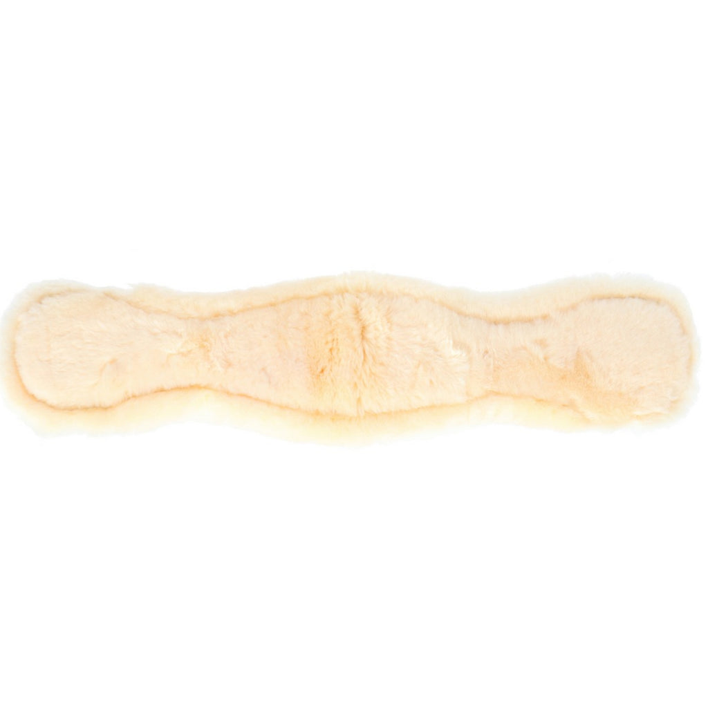 Kavalkade Singel Comfort met Lamsvel Zwart