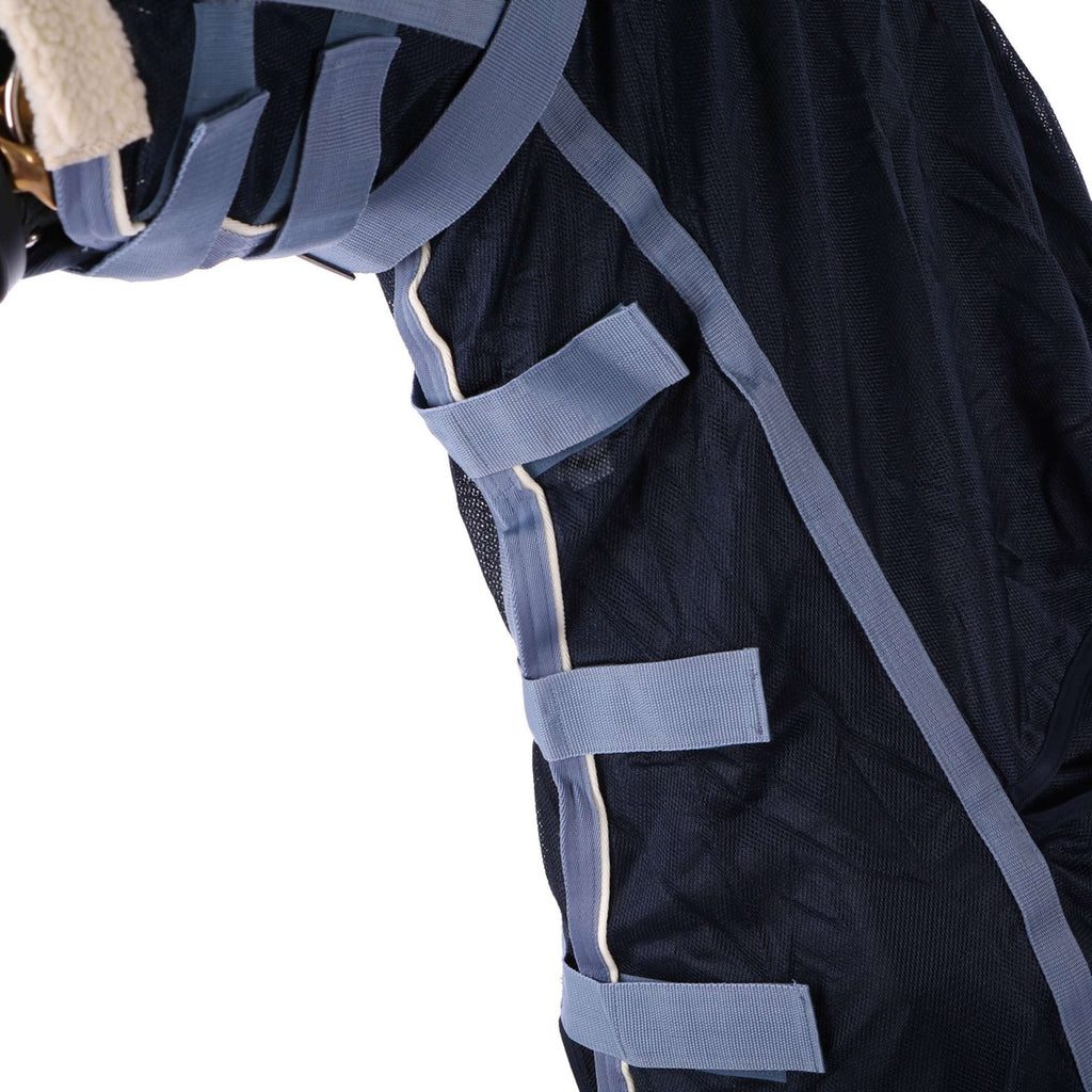 ANKY Halsstuk Cool Net Navy
