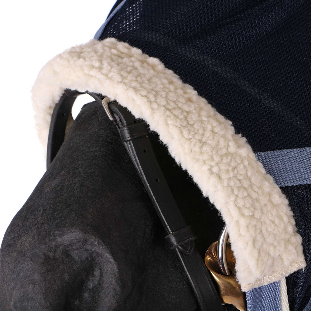ANKY Halsstuk Cool Net Navy