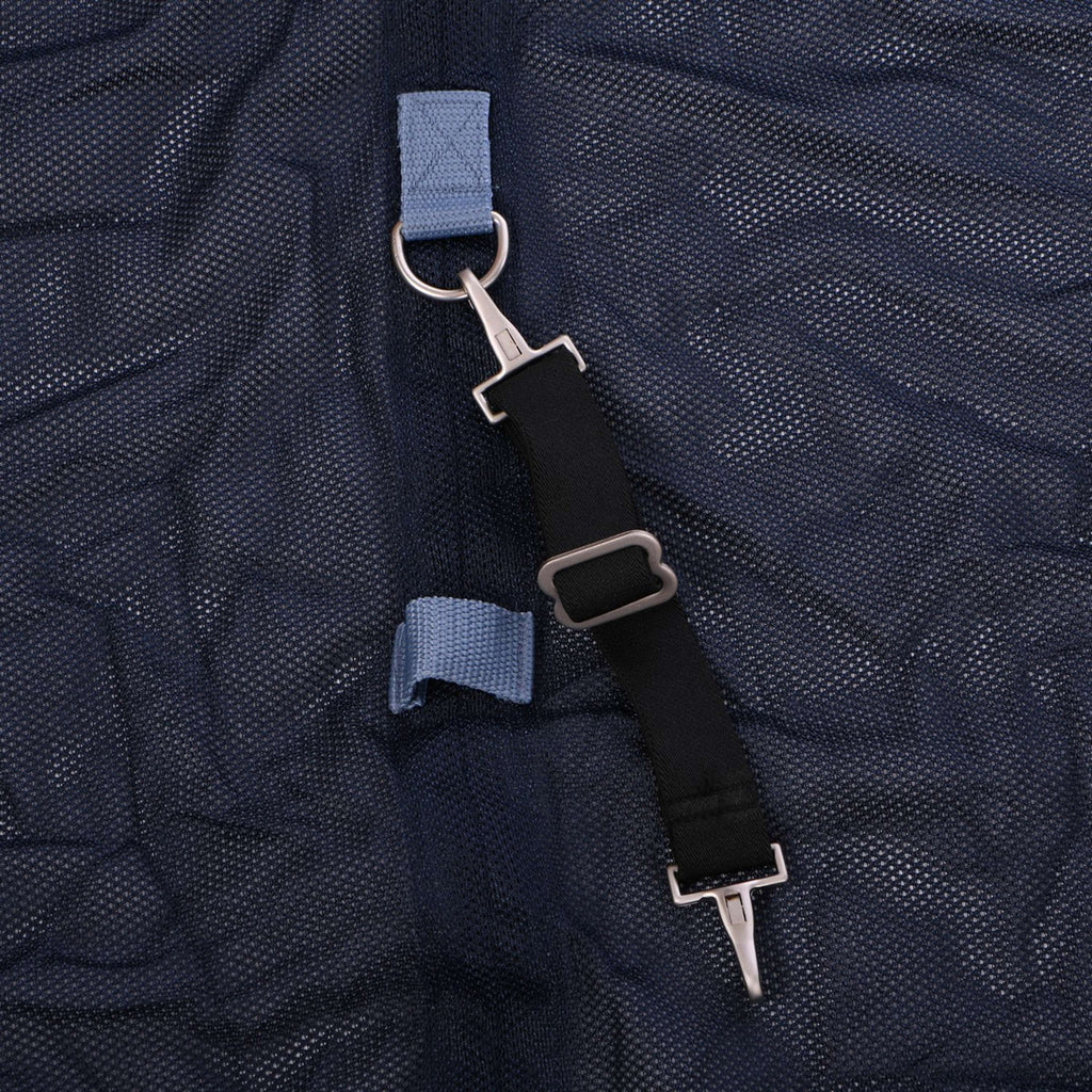 ANKY Halsstuk Cool Net Navy