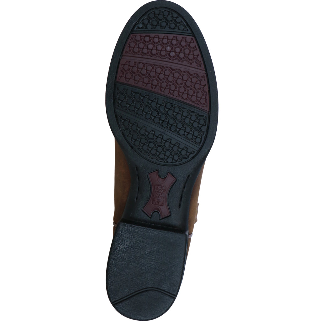 Ariat Westernlaars Heritage Roper Woman's Brown