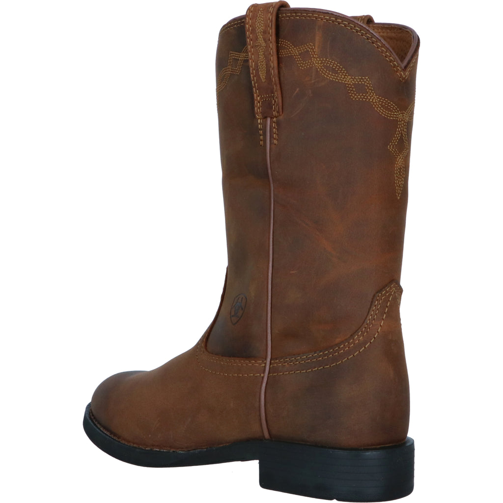 Ariat Westernlaars Heritage Roper Woman's Brown