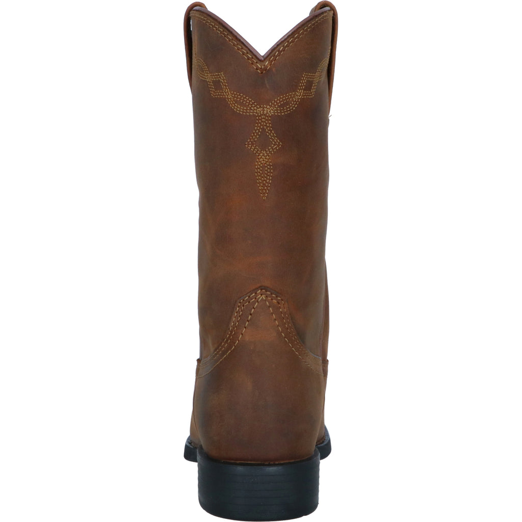 Ariat Westernlaars Heritage Roper Woman's Brown