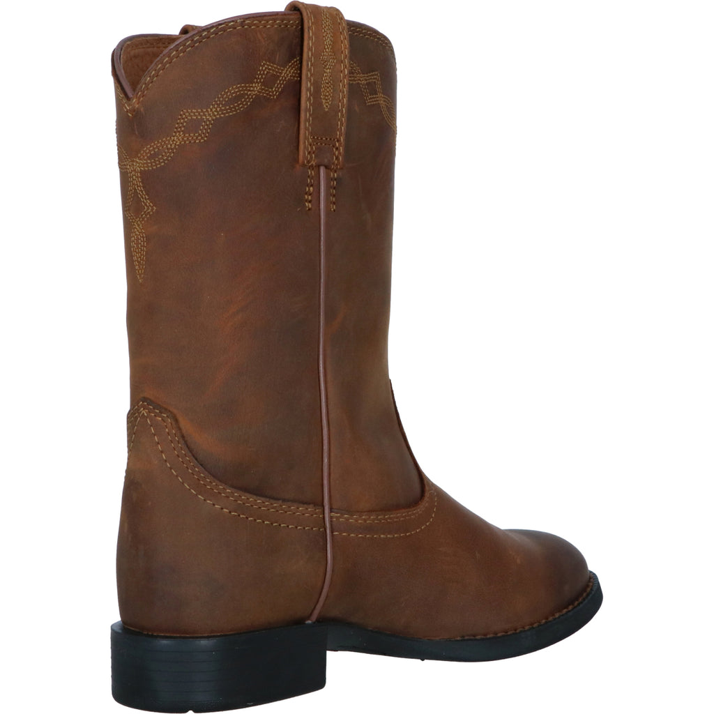 Ariat Westernlaars Heritage Roper Woman's Brown