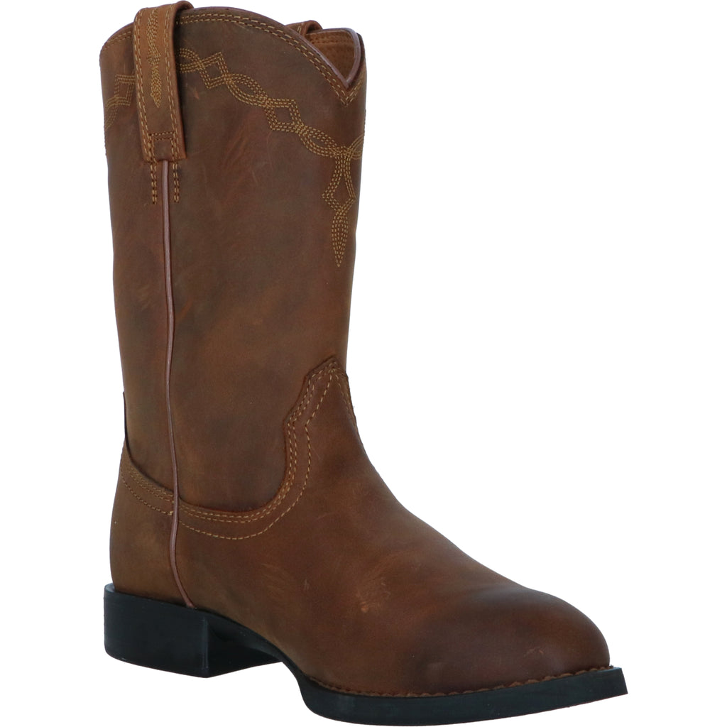 Ariat Westernlaars Heritage Roper Woman's Brown