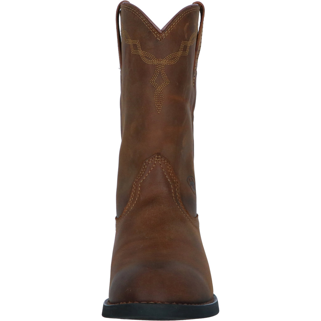 Ariat Westernlaars Heritage Roper Woman's Brown