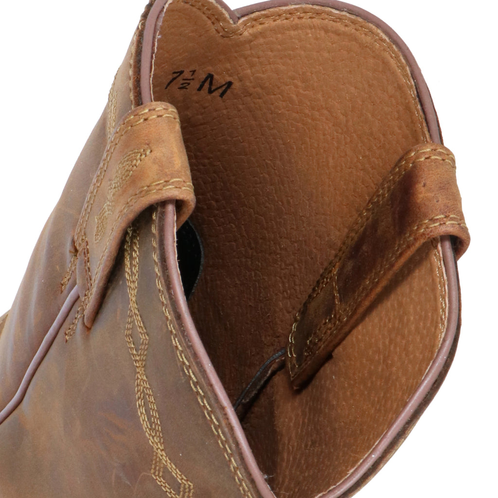 Ariat Westernlaars Heritage Roper Woman's Brown